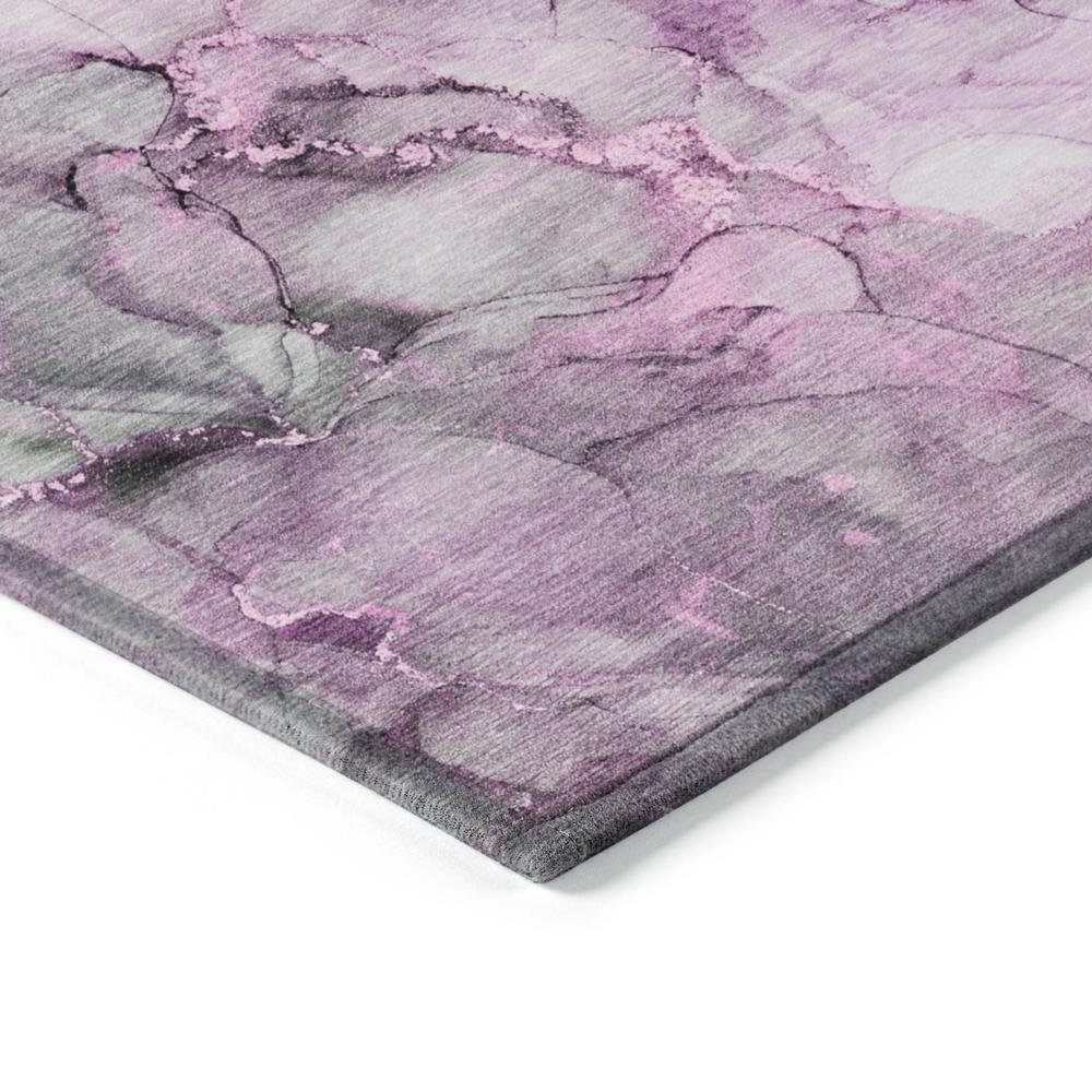 Chantille ACN520 Pink 1'8" x 2'6" Rug. Picture 3