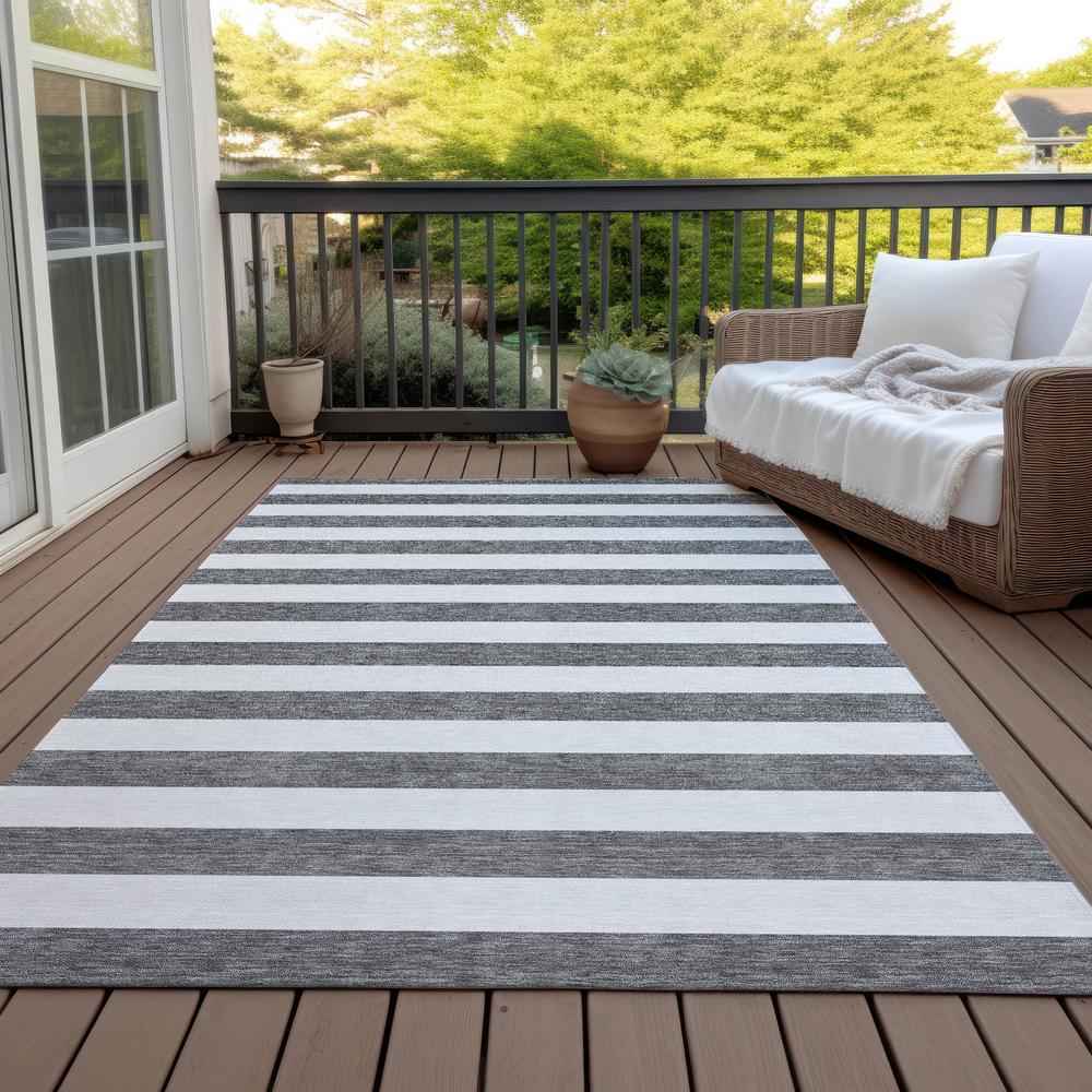 Chantille ACN528 Gray 2'6" x 3'10" Rug. Picture 8