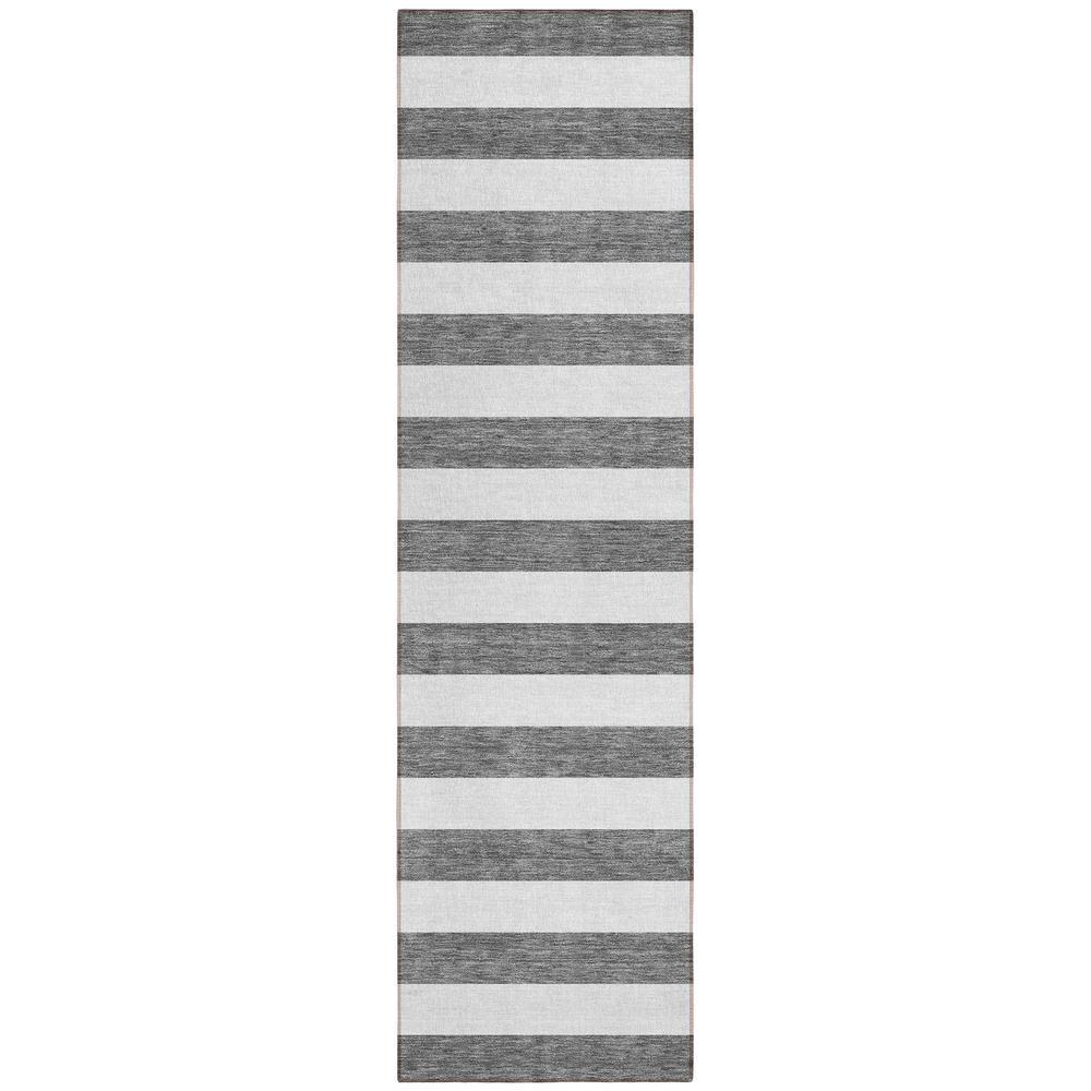 Chantille ACN528 Gray 2'3" x 7'6" Rug. Picture 1