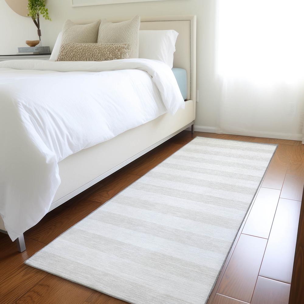 Chantille ACN528 Ivory 2'3" x 7'6" Rug. Picture 6