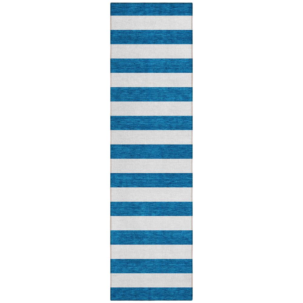 Chantille ACN528 Blue 2'3" x 7'6" Rug. Picture 1