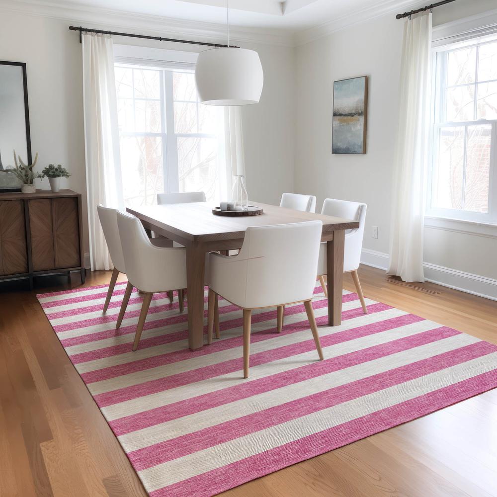 Chantille ACN528 Pink 2'6" x 3'10" Rug. Picture 6