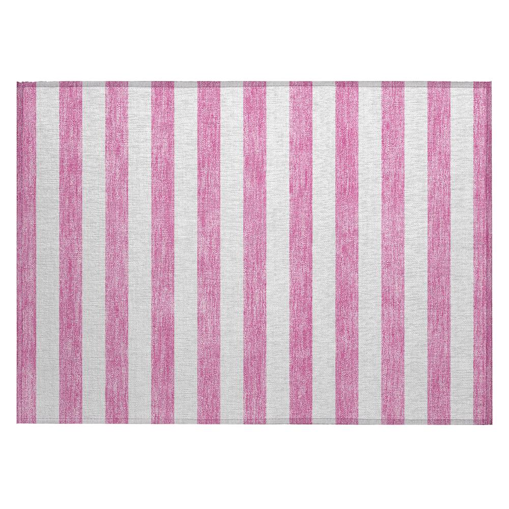 Chantille ACN528 Pink 1'8" x 2'6" Rug. Picture 1