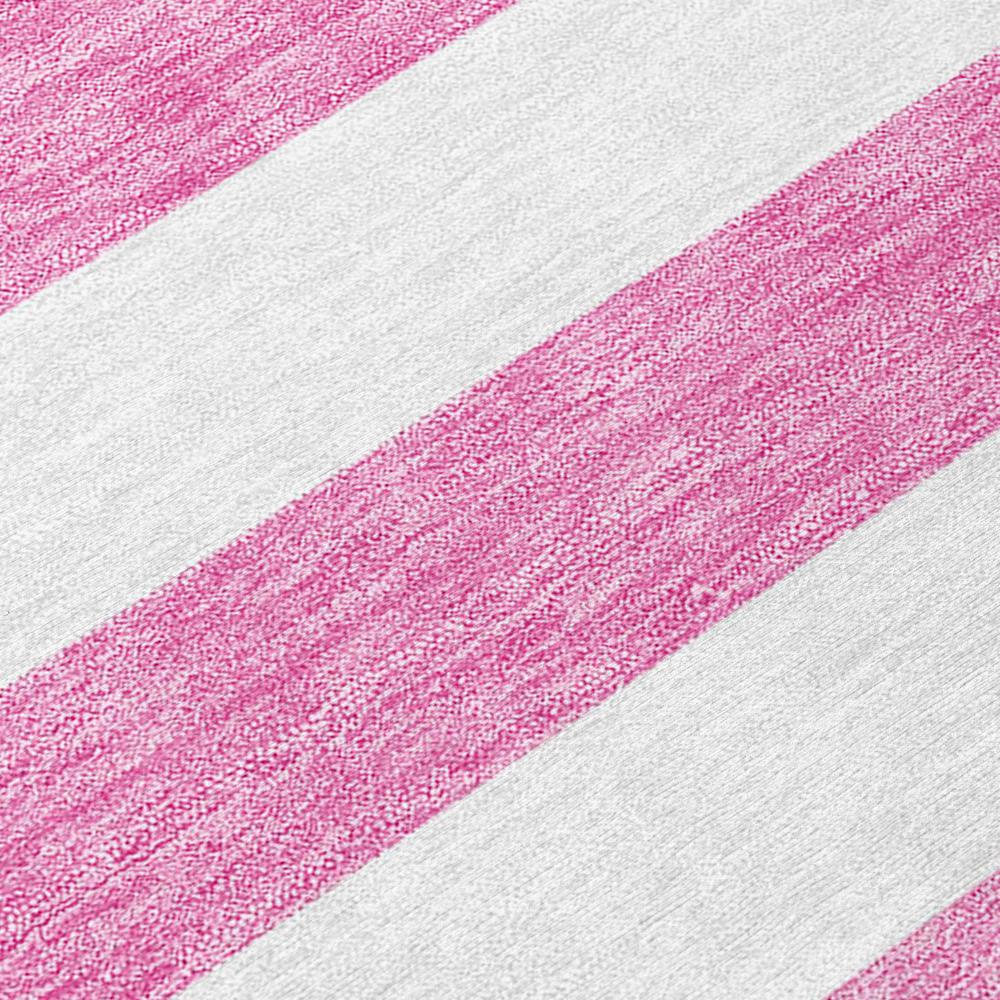 Chantille ACN528 Pink 1'8" x 2'6" Rug. Picture 5