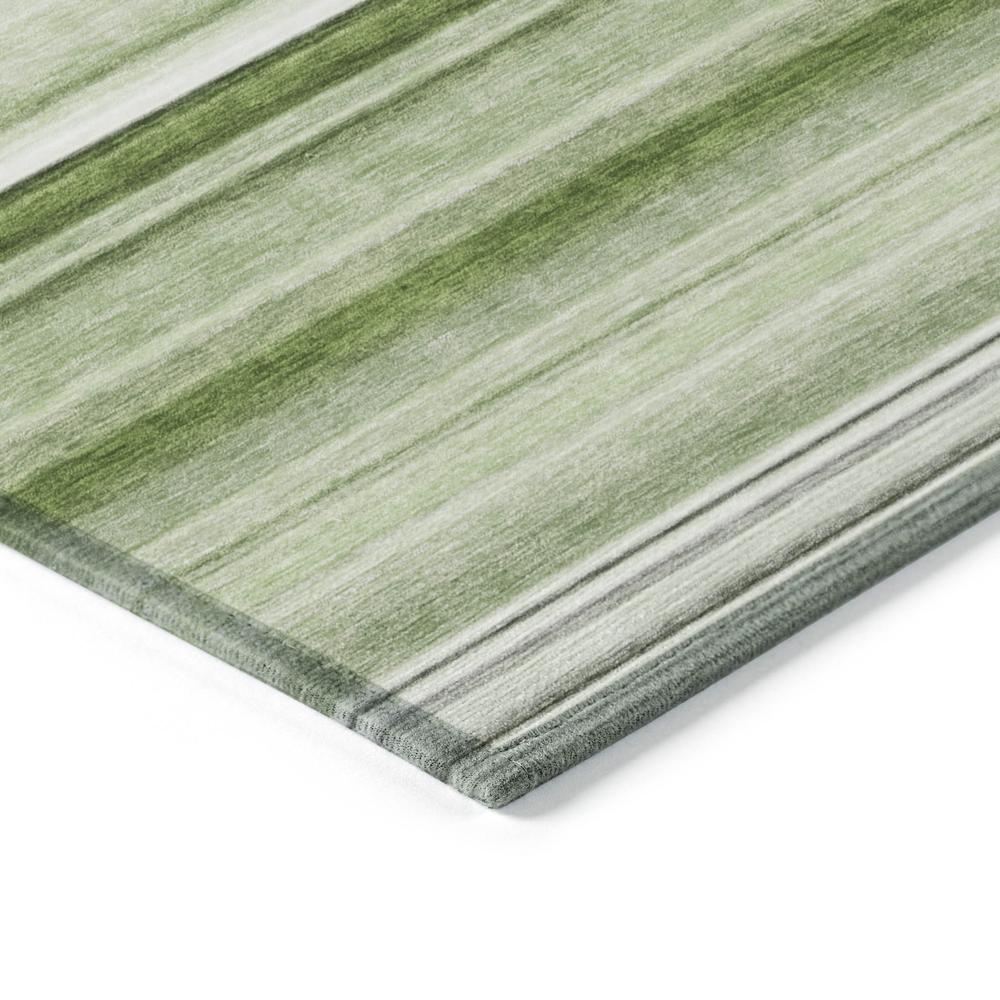 Chantille ACN529 Green 1'8" x 2'6" Rug. Picture 3
