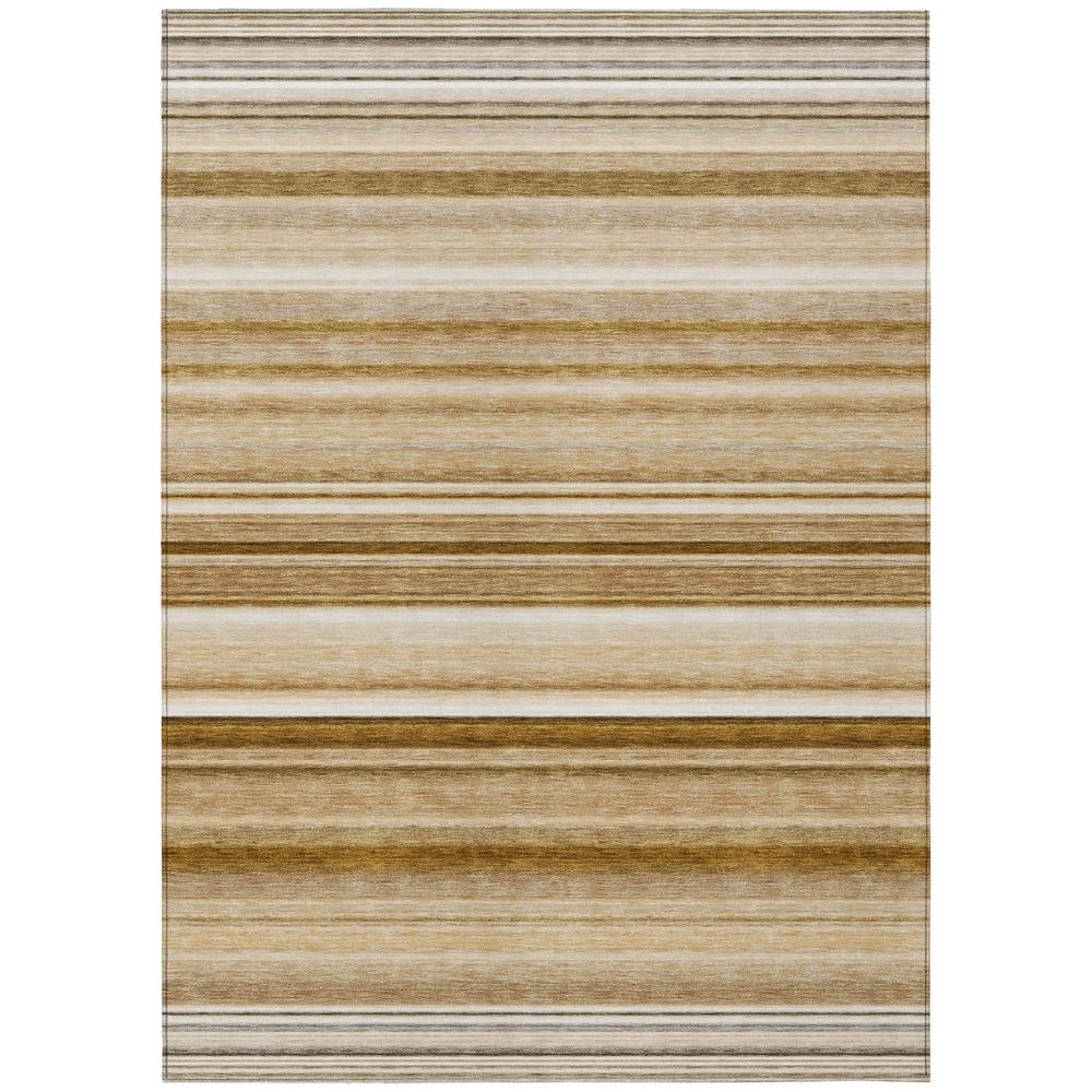 Chantille ACN529 Brown 2'6" x 3'10" Rug. Picture 1
