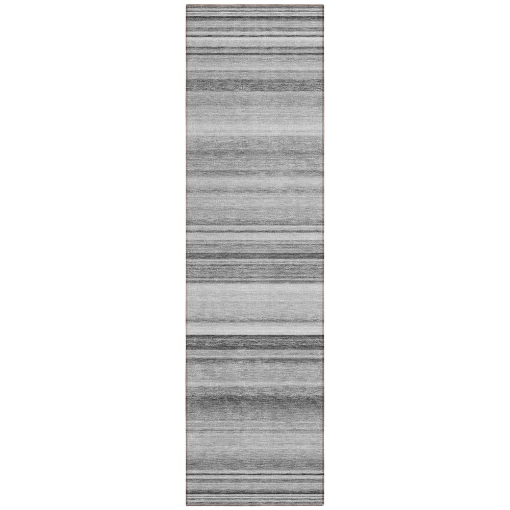 Chantille ACN529 Gray 2'3" x 7'6" Rug. Picture 1