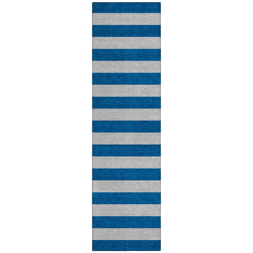 Chantille ACN530 Blue 2'3" x 7'6" Rug. Picture 1
