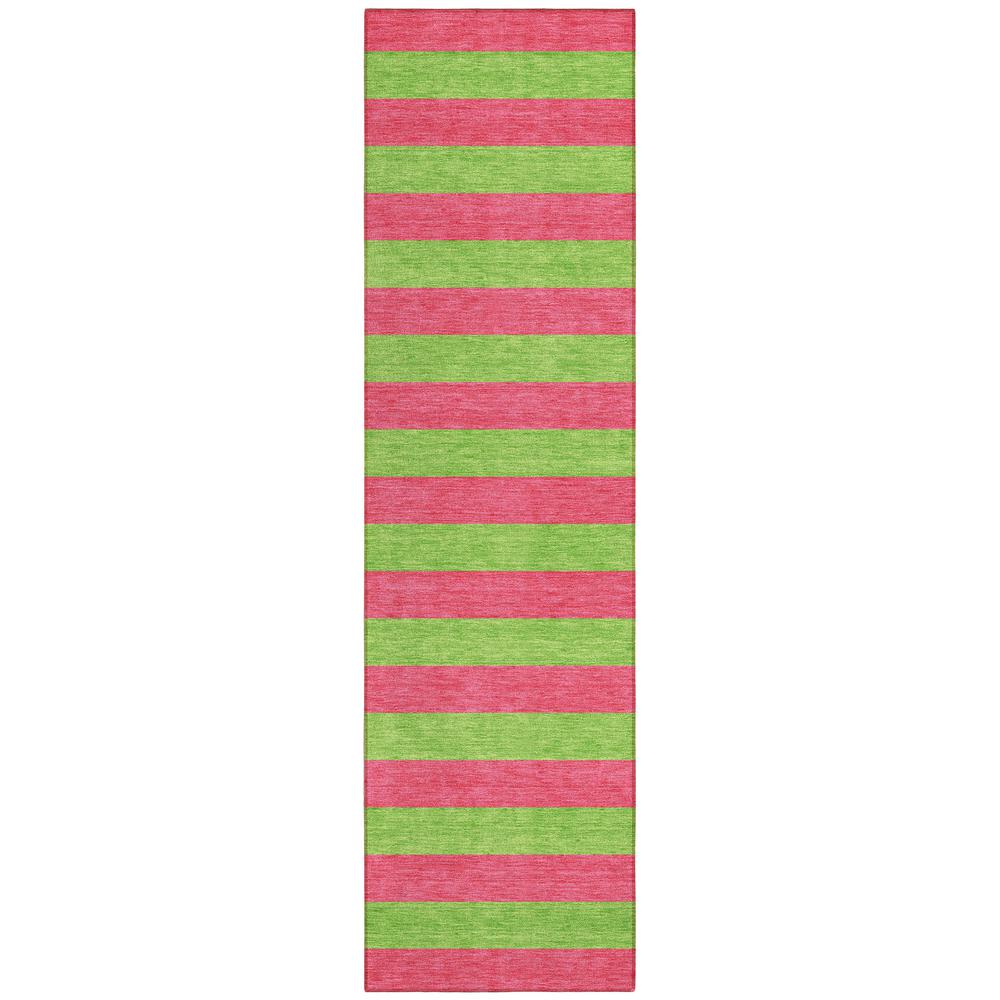 Chantille ACN530 Pink 2'3" x 7'6" Rug. Picture 1