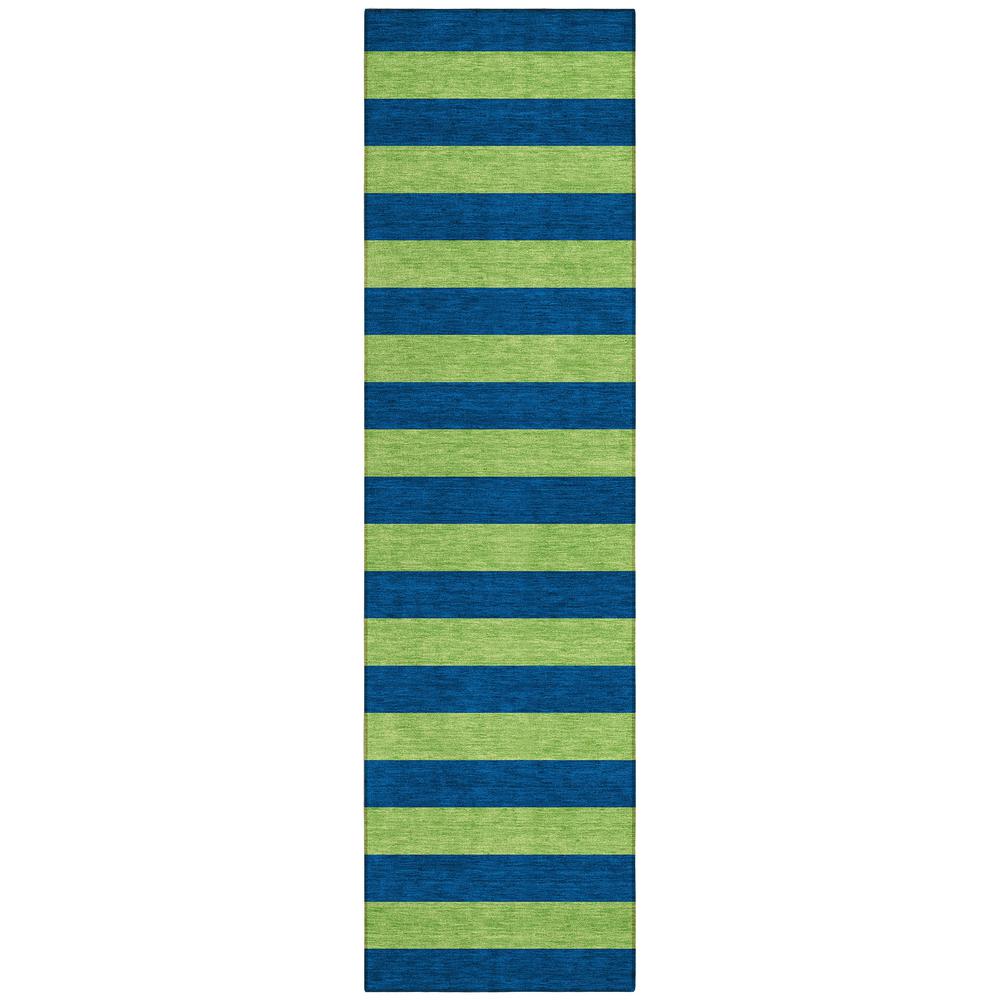 Chantille ACN530 Blue 2'3" x 7'6" Rug. Picture 1