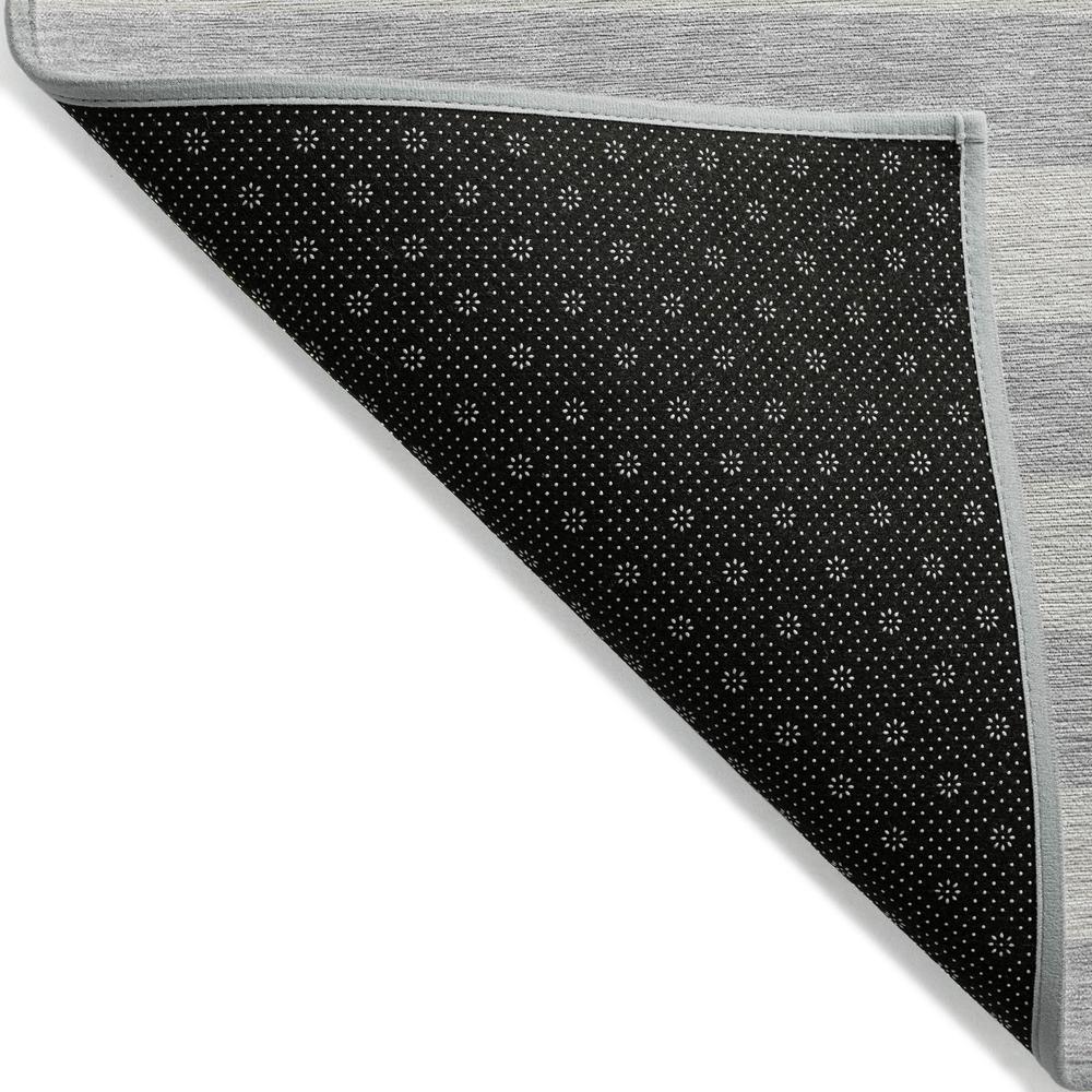 Chantille ACN530 Gray 1'8" x 2'6" Rug. Picture 2