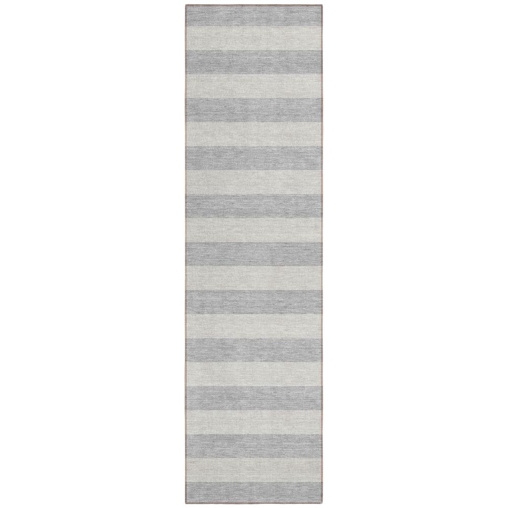 Chantille ACN530 Gray 2'3" x 7'6" Rug. Picture 1