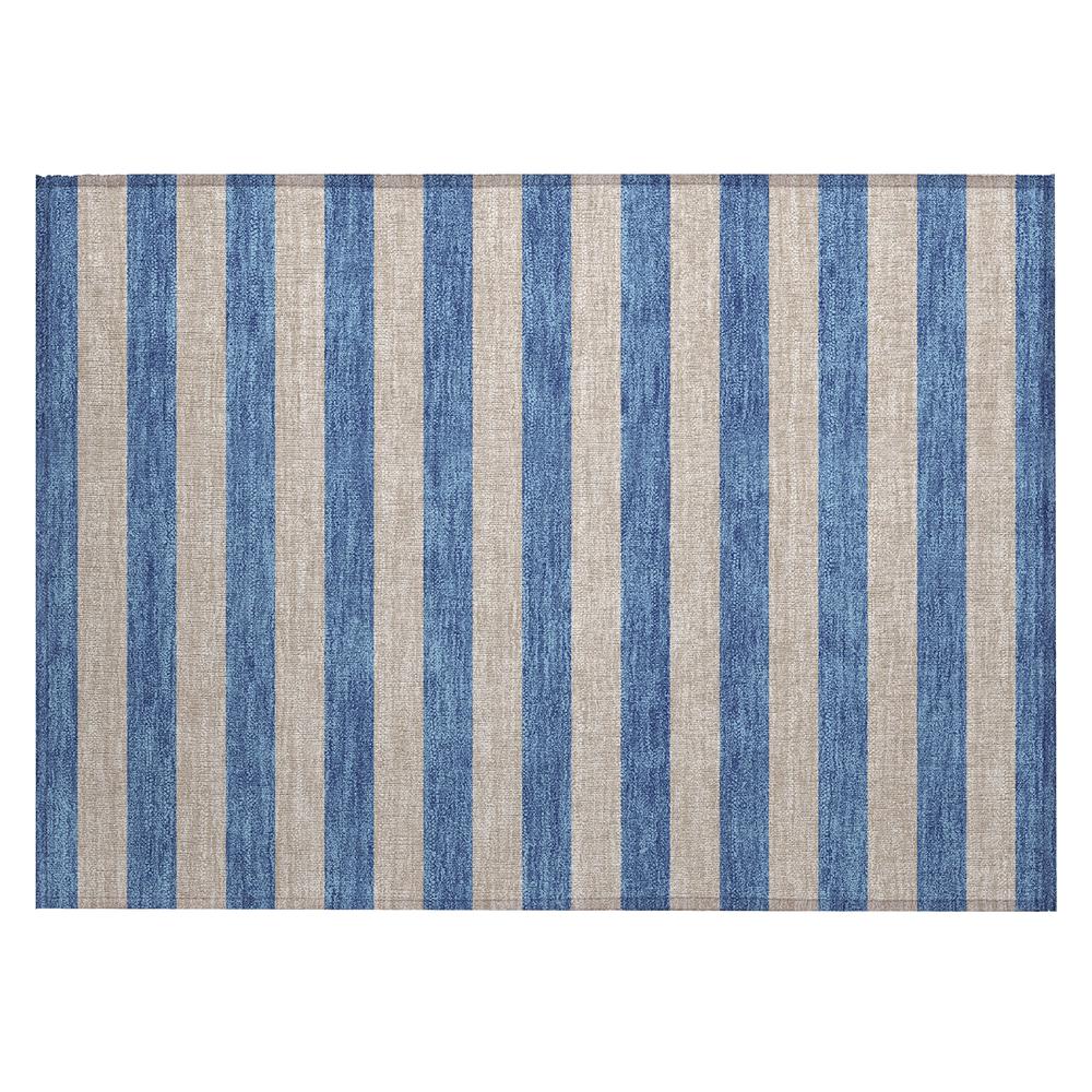 Chantille ACN530 Brown 1'8" x 2'6" Rug. Picture 1