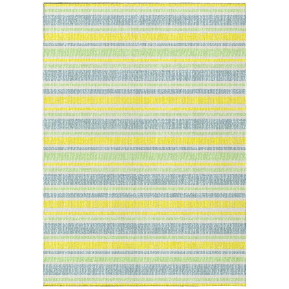 Chantille ACN531 Blue 2'6" x 3'10" Rug. Picture 1