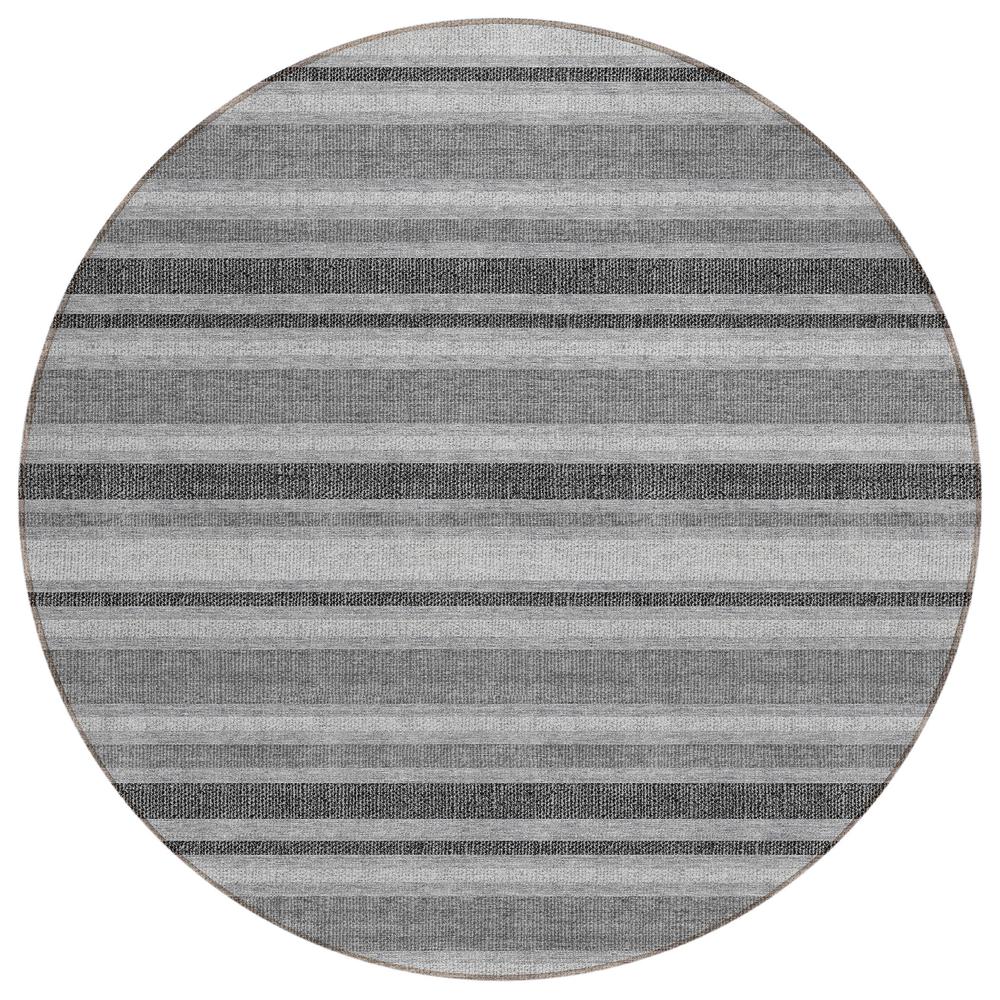 Chantille ACN531 Gray 8' x 8' Rug. Picture 1