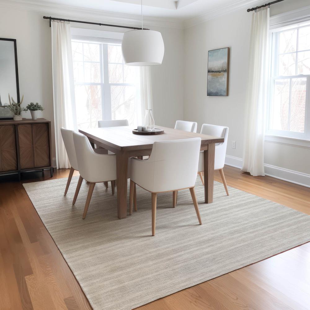 Chantille ACN531 Ivory 2'6" x 3'10" Rug. Picture 6