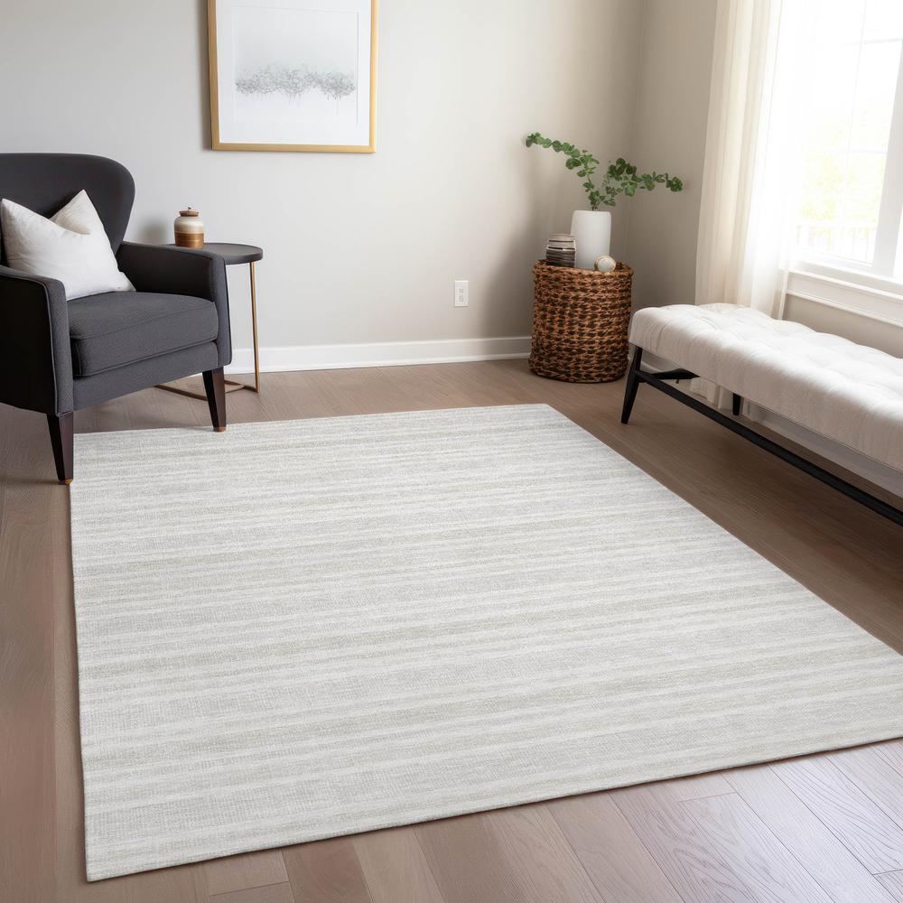 Chantille ACN531 Ivory 2'6" x 3'10" Rug. Picture 7