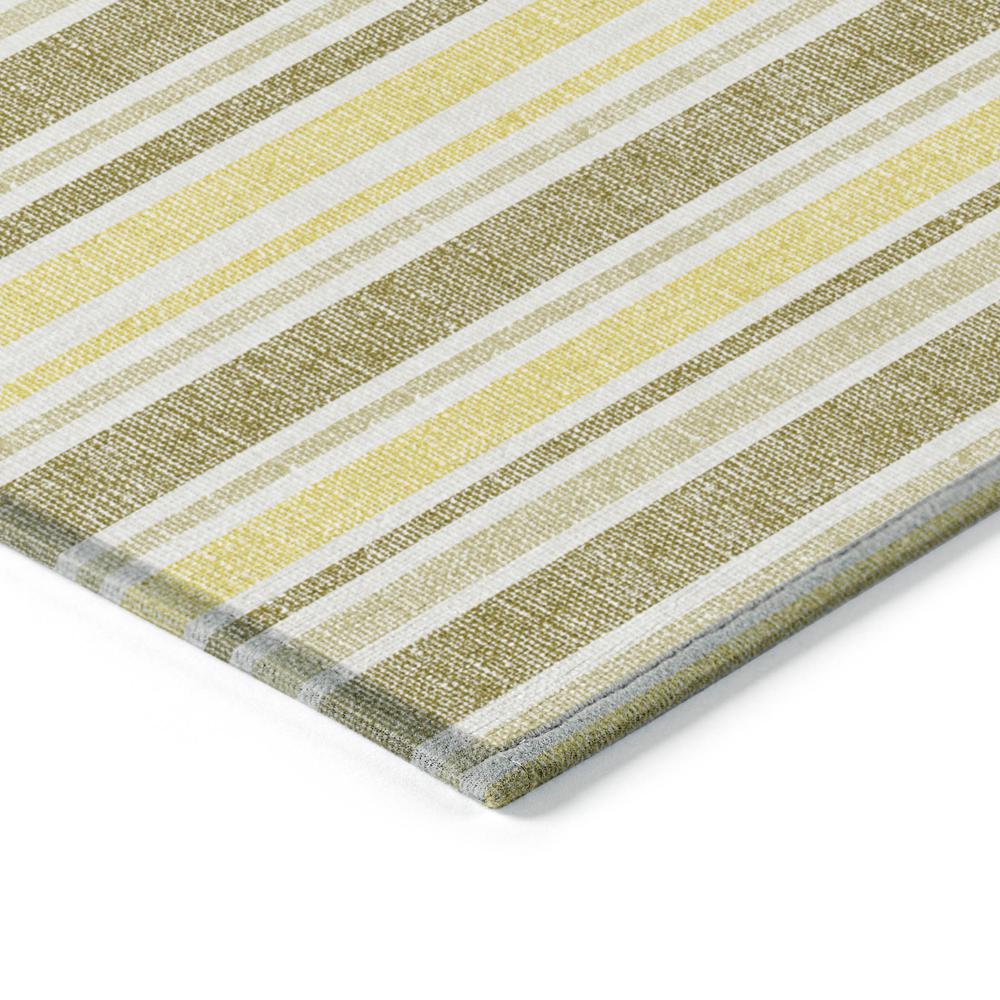 Chantille ACN531 Brown 1'8" x 2'6" Rug. Picture 3