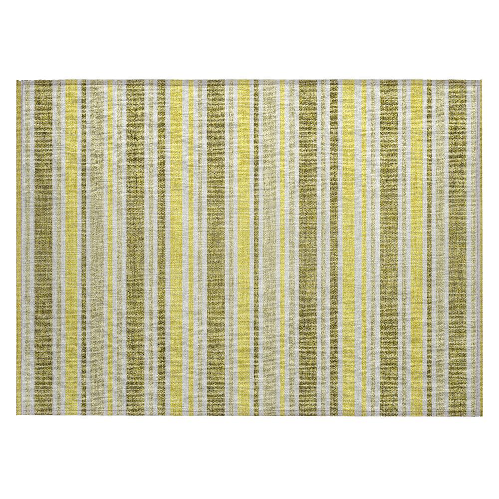 Chantille ACN531 Brown 1'8" x 2'6" Rug. Picture 1