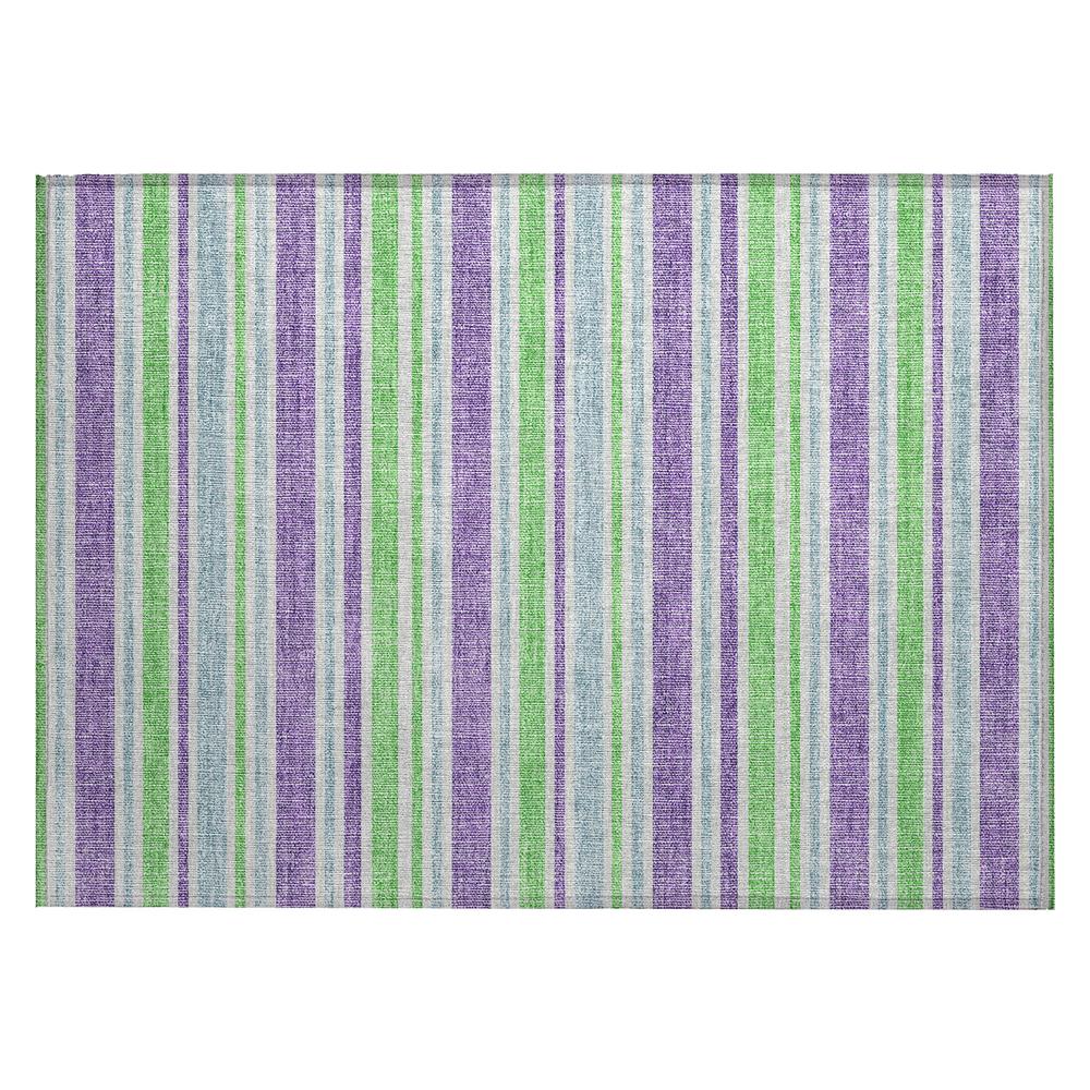 Chantille ACN531 Green 1'8" x 2'6" Rug. Picture 1