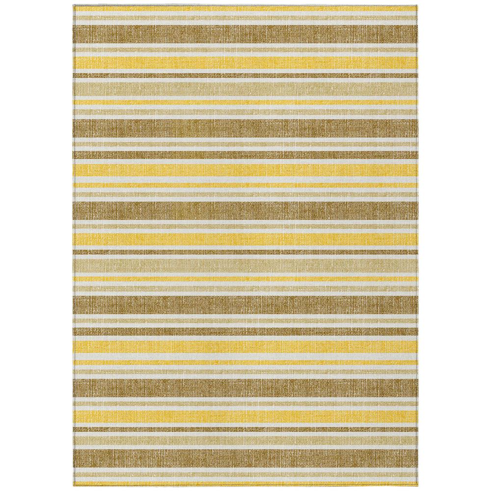 Chantille ACN531 Brown 2'6" x 3'10" Rug. Picture 1