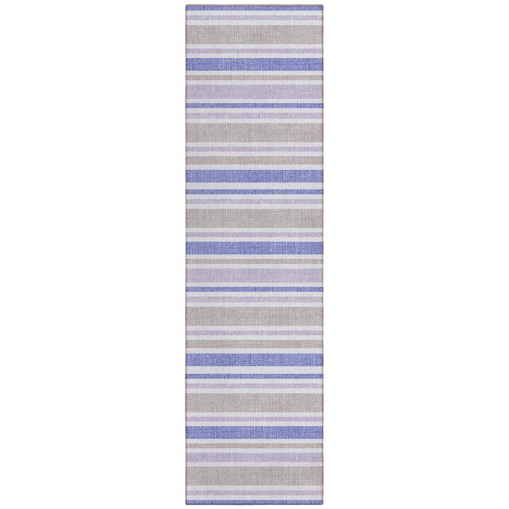 Chantille ACN531 Blue 2'3" x 7'6" Rug. Picture 1
