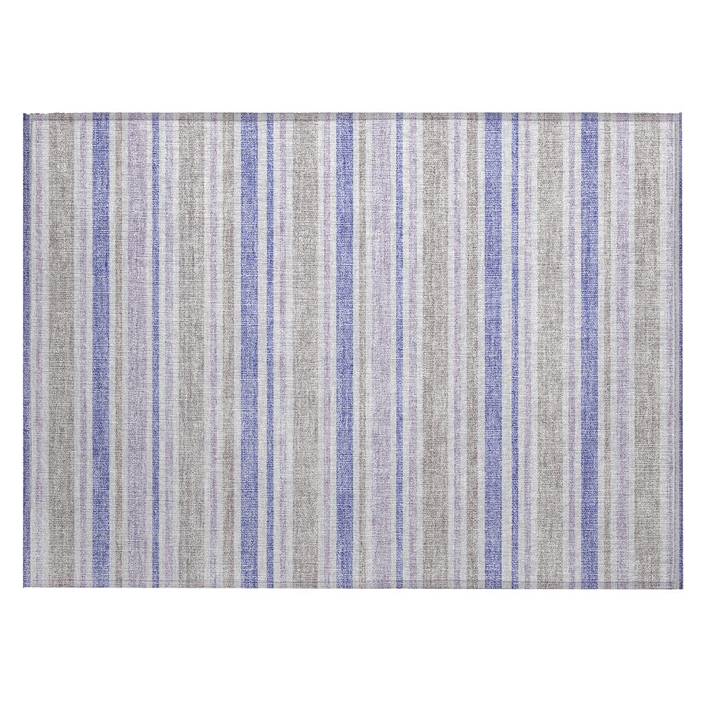 Chantille ACN531 Blue 1'8" x 2'6" Rug. Picture 1