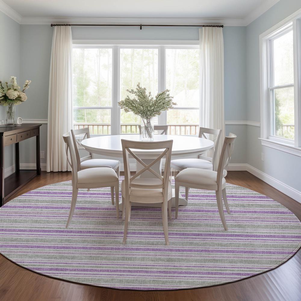 Chantille ACN531 Ivory 8' x 8' Rug. Picture 7