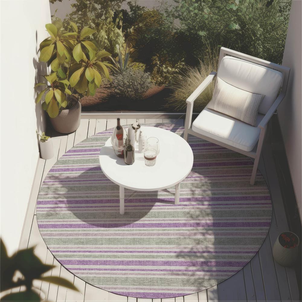 Chantille ACN531 Ivory 8' x 8' Rug. Picture 8