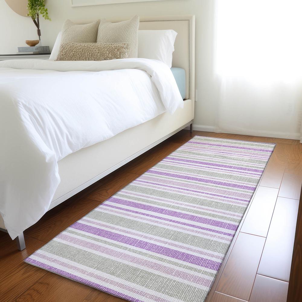 Chantille ACN531 Ivory 2'3" x 7'6" Rug. Picture 6