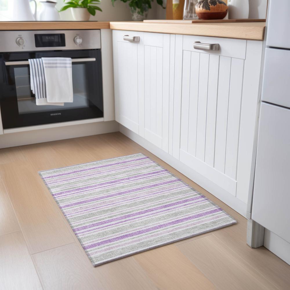 Chantille ACN531 Ivory 1'8" x 2'6" Rug. Picture 6