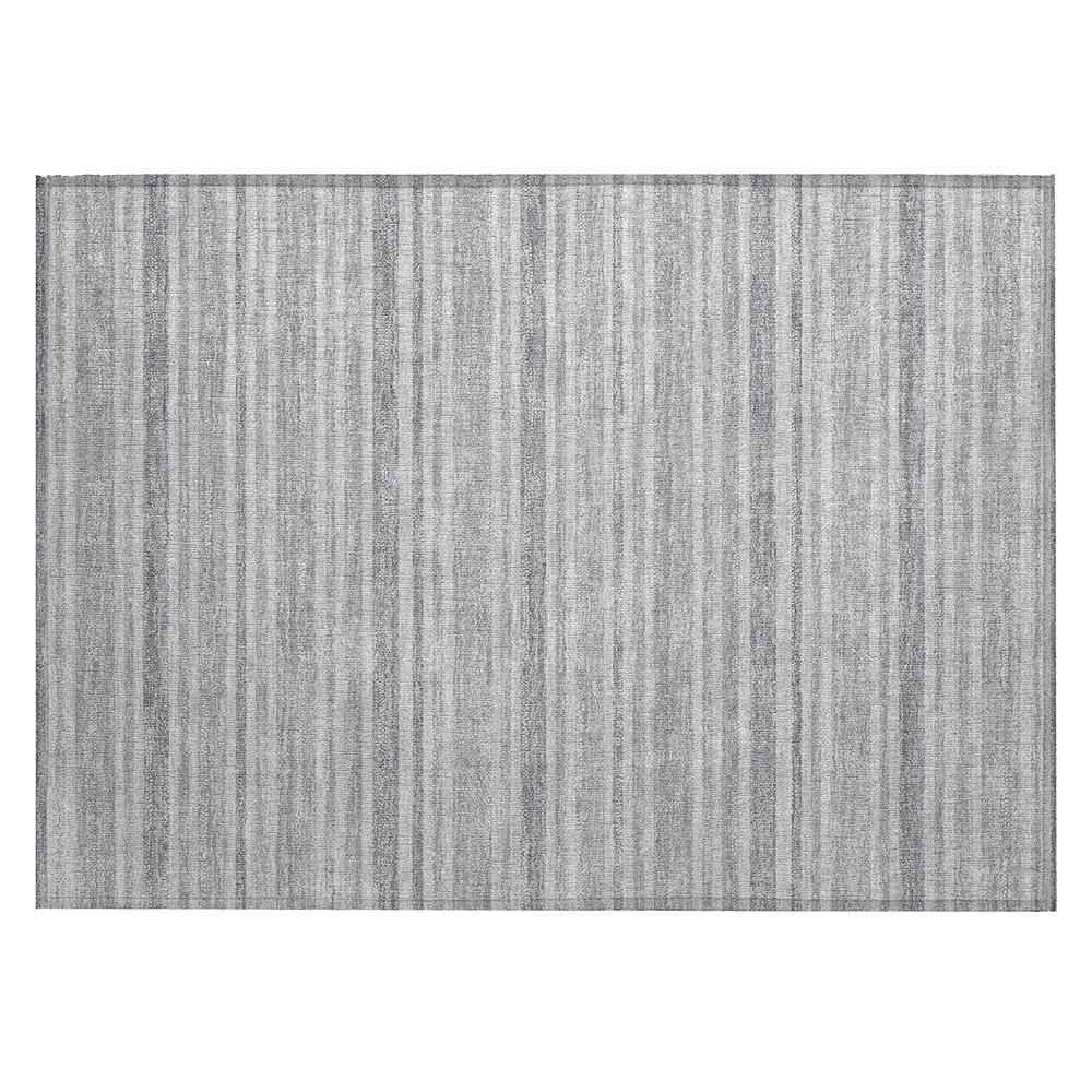 Chantille ACN531 Gray 1'8" x 2'6" Rug. Picture 1
