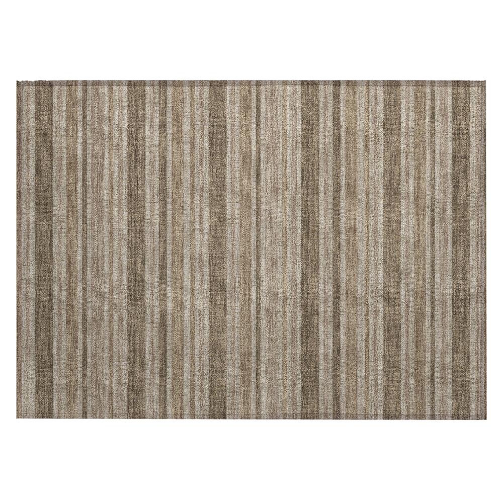 Chantille ACN531 Brown 1'8" x 2'6" Rug. Picture 1