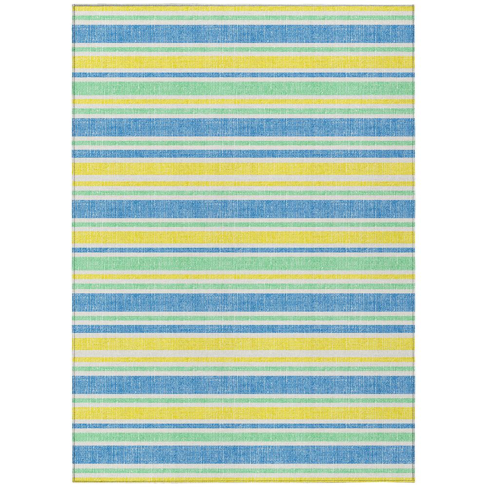 Chantille ACN531 Gold 2'6" x 3'10" Rug. Picture 1
