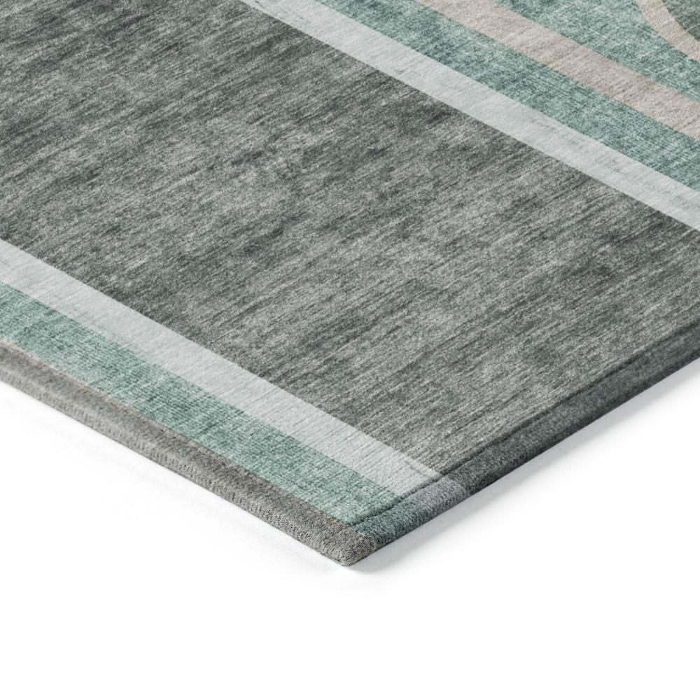 Chantille ACN532 Green 1'8" x 2'6" Rug. Picture 4