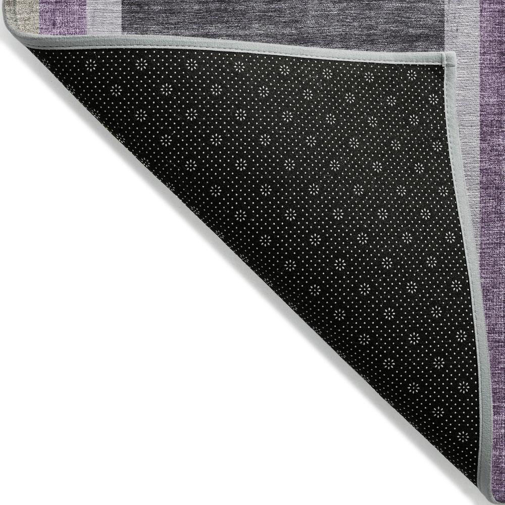 Chantille ACN532 Purple 1'8" x 2'6" Rug. Picture 2