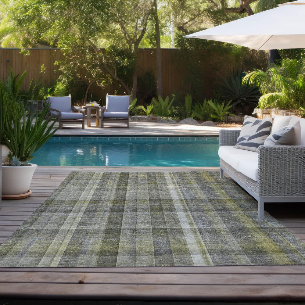 Chantille ACN534 Gray 2'6" x 3'10" Rug. Picture 9