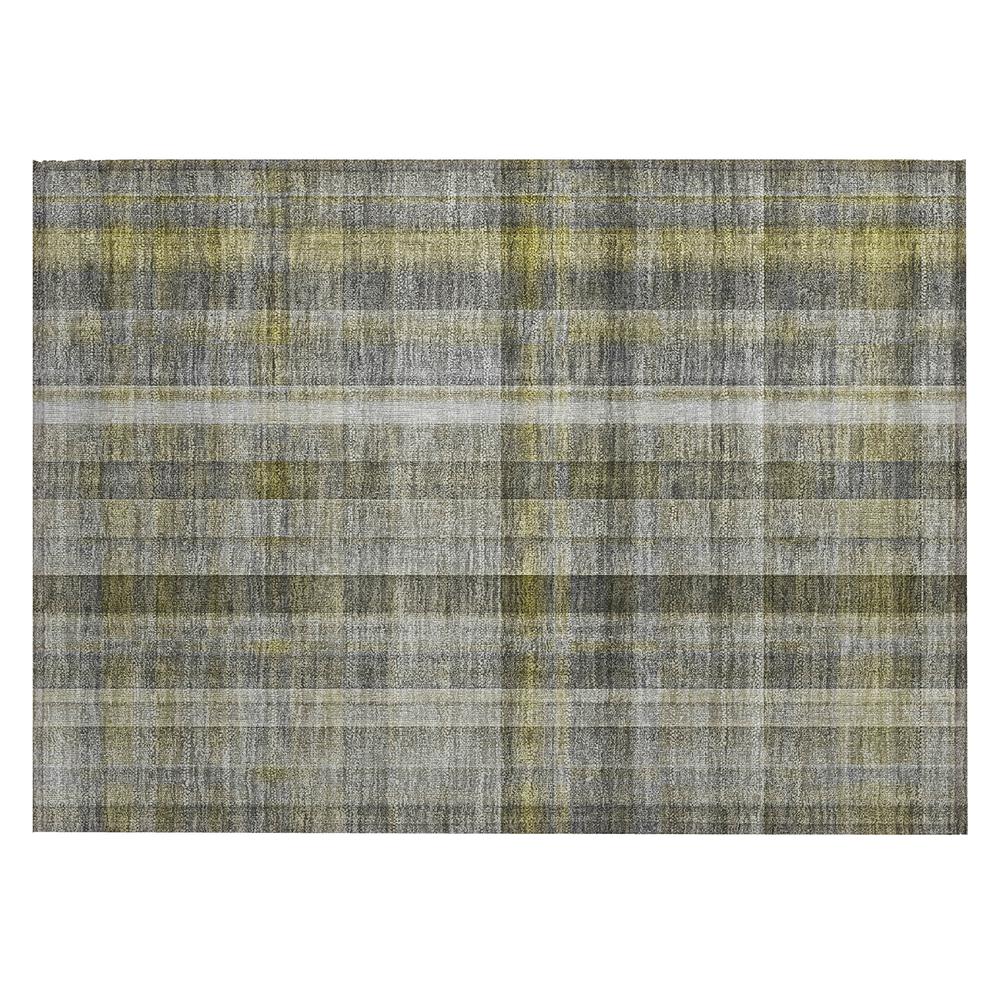 Chantille ACN534 Gray 1'8" x 2'6" Rug. Picture 1