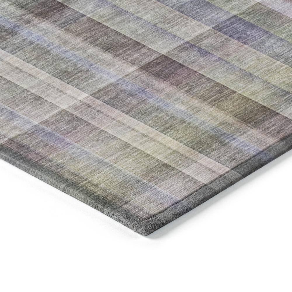 Chantille ACN534 Gray 1'8" x 2'6" Rug. Picture 4