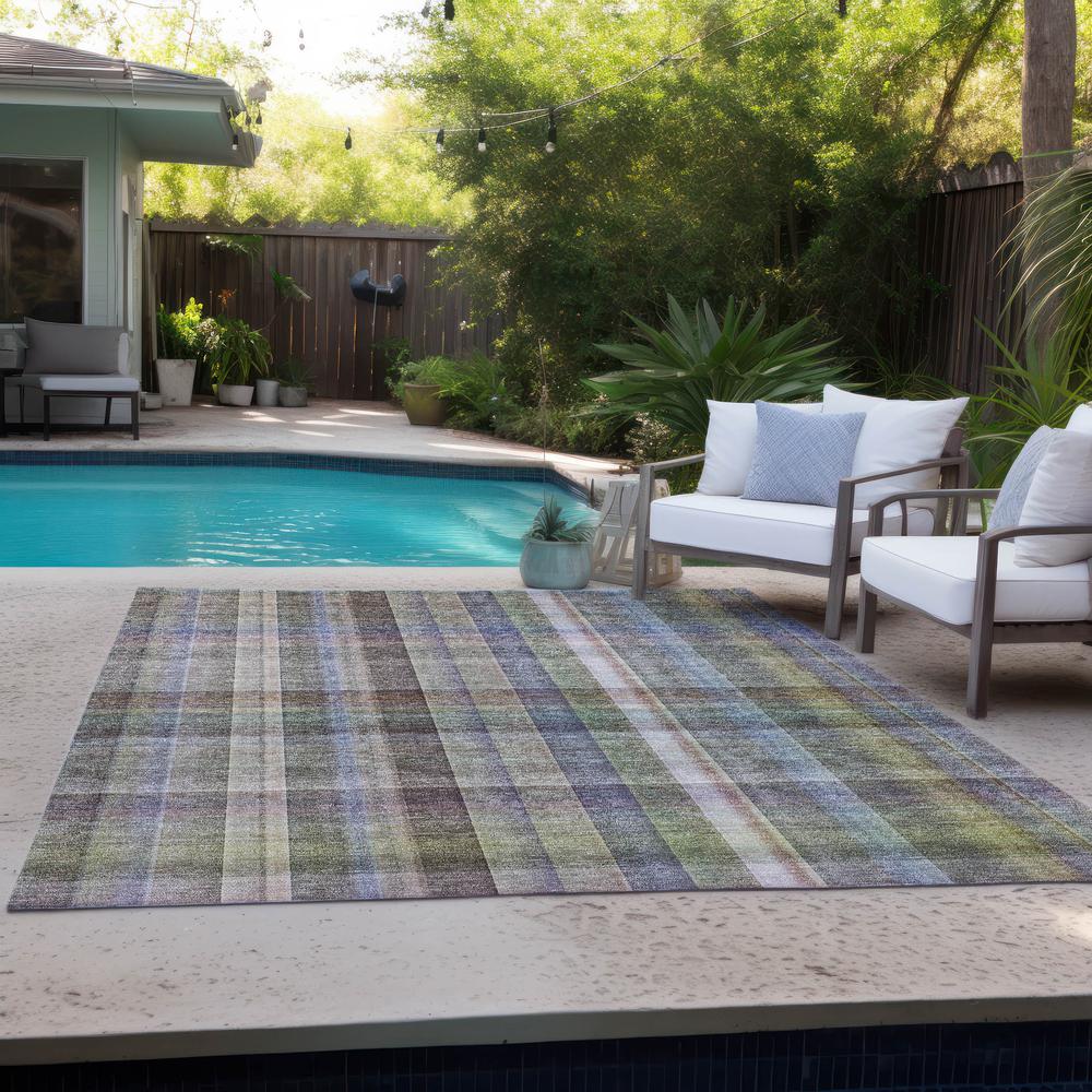 Chantille ACN534 Gray 2'6" x 3'10" Rug. Picture 9