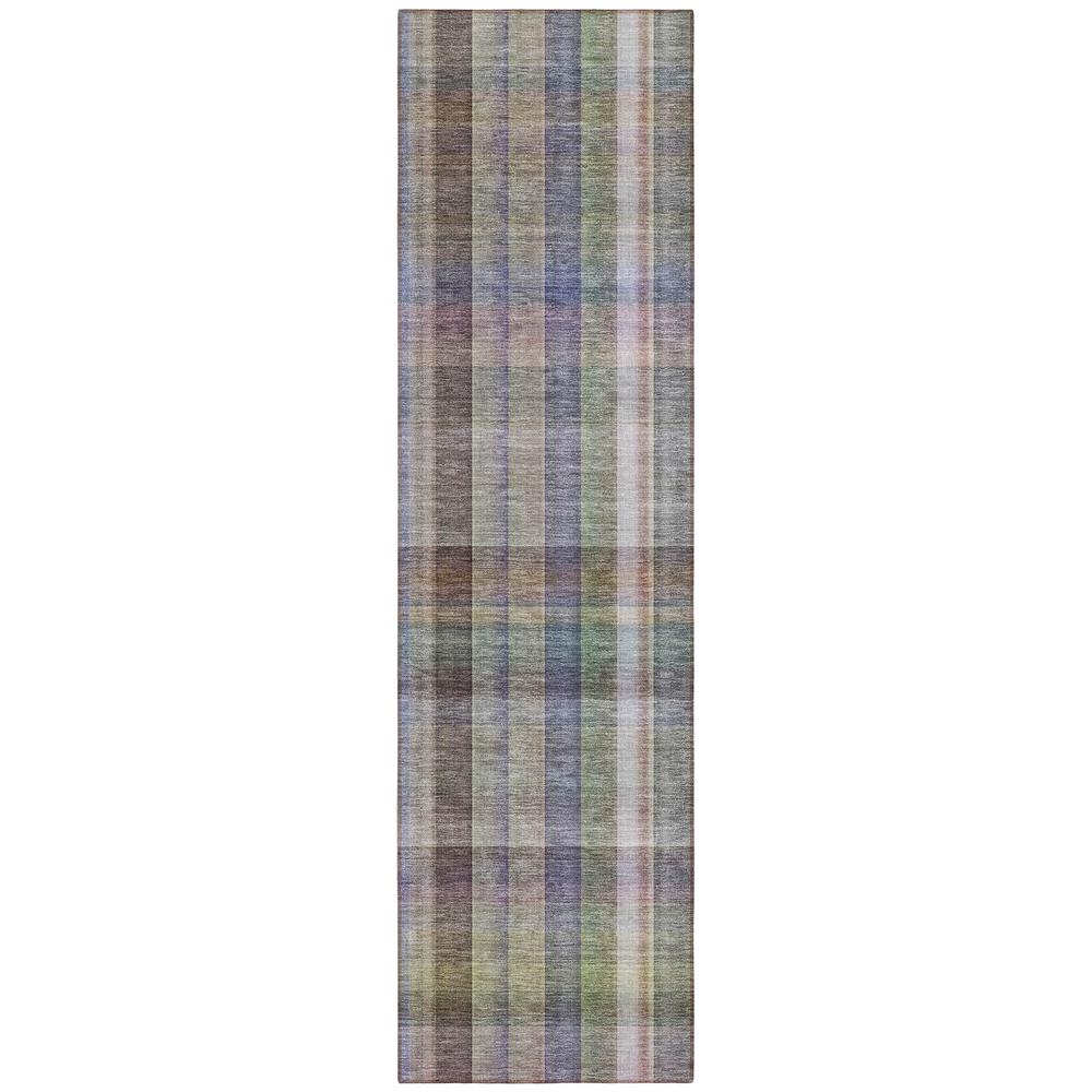 Chantille ACN534 Gray 2'3" x 7'6" Rug. Picture 1