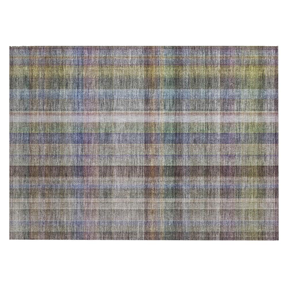 Chantille ACN534 Gray 1'8" x 2'6" Rug. Picture 1