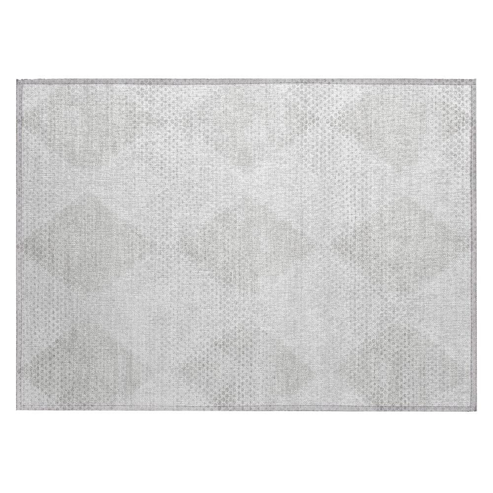 Chantille ACN539 Ivory 1'8" x 2'6" Rug. Picture 1