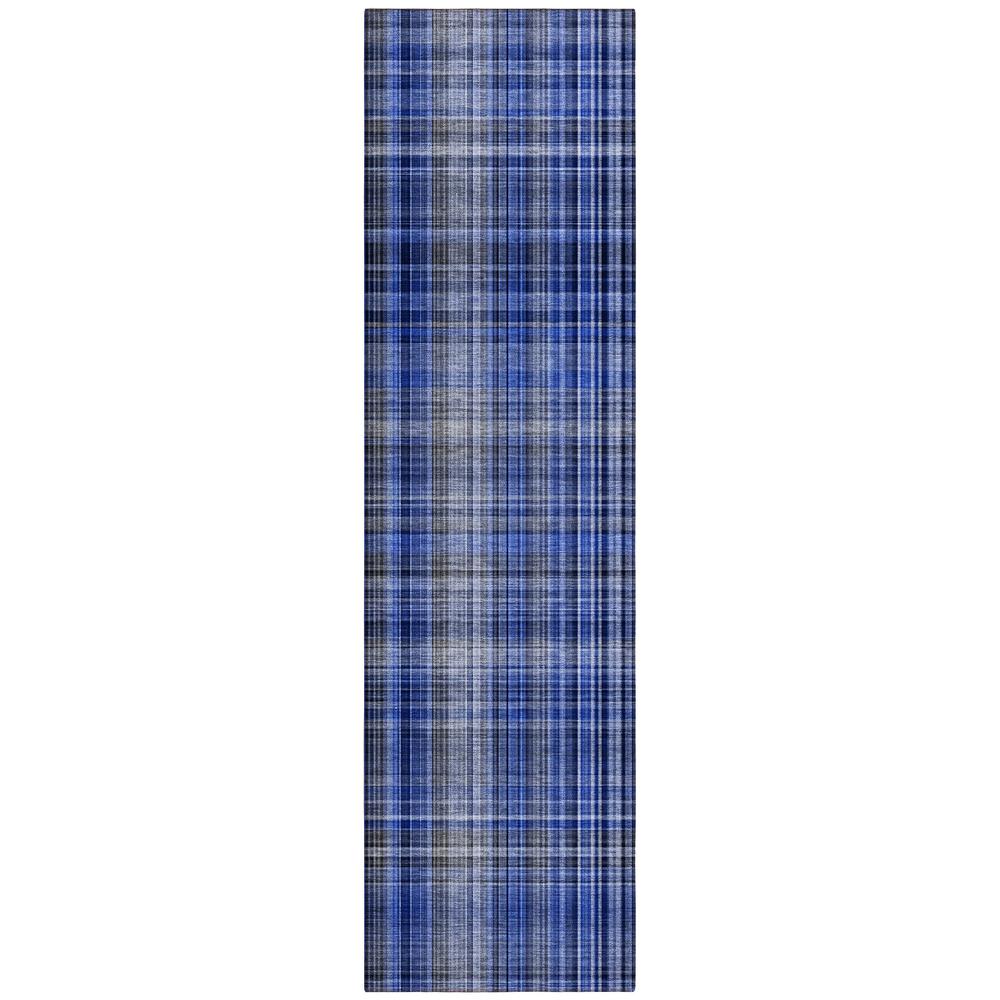 Chantille ACN541 Blue 2'3" x 7'6" Rug. Picture 1