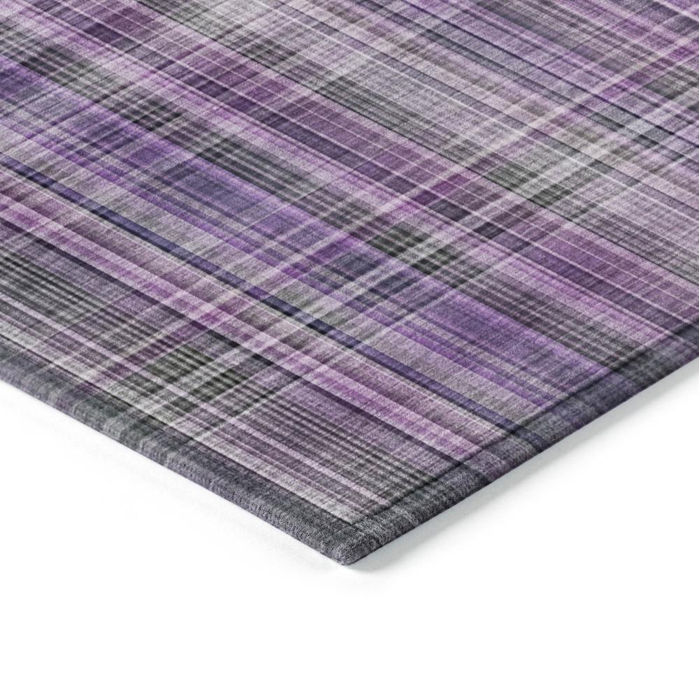 Chantille ACN541 Purple 1'8" x 2'6" Rug. Picture 4