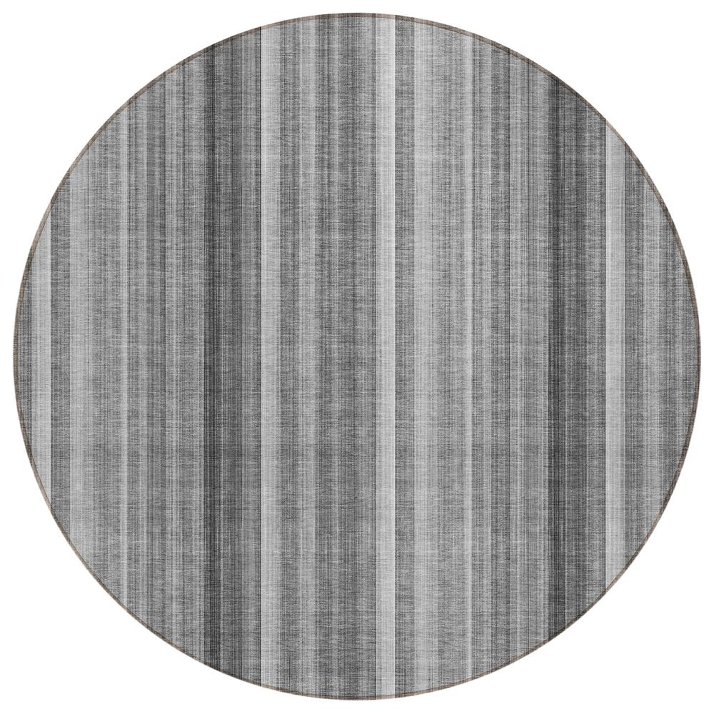 Chantille ACN543 Gray 8' x 8' Rug. Picture 1
