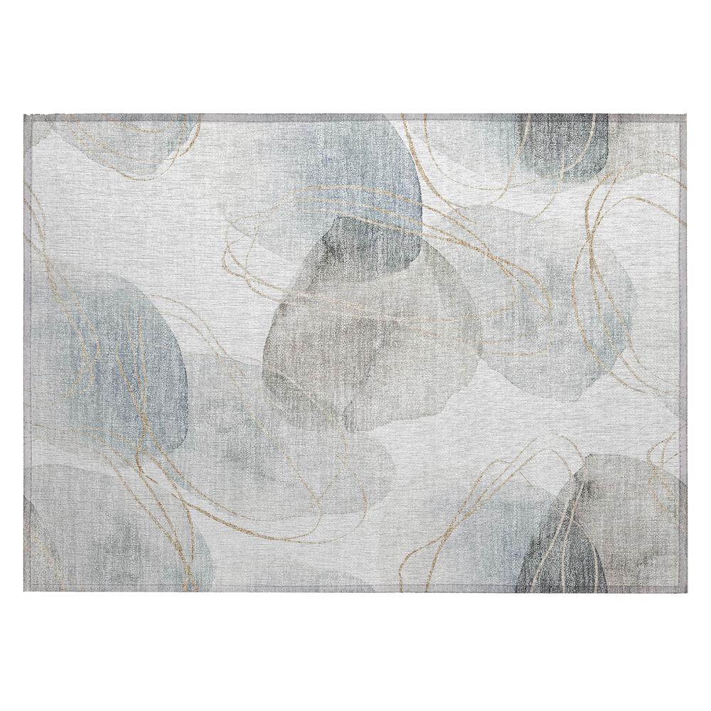 Chantille ACN544 Ivory 1'8" x 2'6" Rug. Picture 1