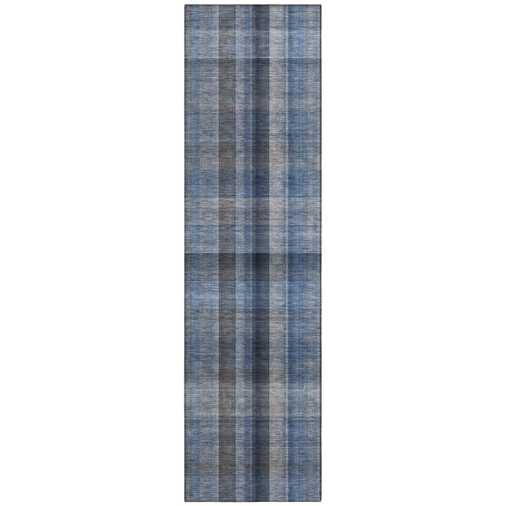 Chantille ACN548 Blue 2'3" x 7'6" Rug. Picture 1
