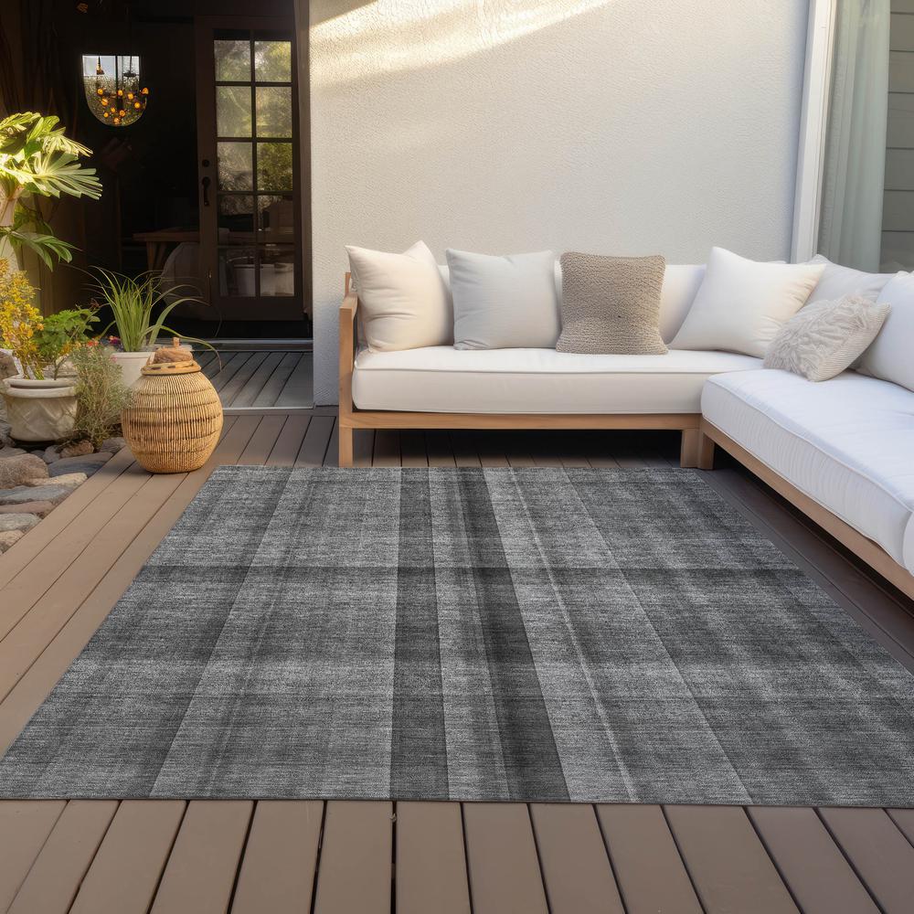 Chantille ACN548 Gray 2'6" x 3'10" Rug. Picture 9