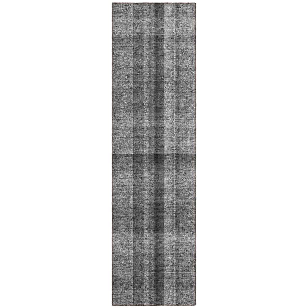 Chantille ACN548 Gray 2'3" x 7'6" Rug. Picture 1